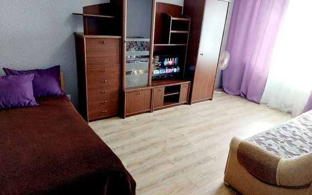 Апартаменты на улице Ключникова, 14к4