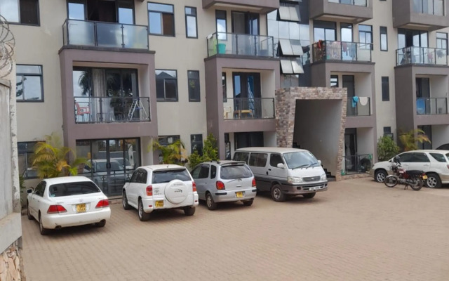 Strategically located apartment 2