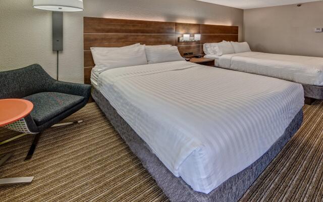 Holiday Inn Express Memphis Medical Center Midtown by IHG