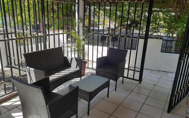 La Villa Palmier Your quiet House