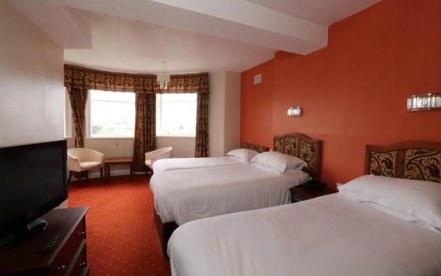 The Esplanade Hotel