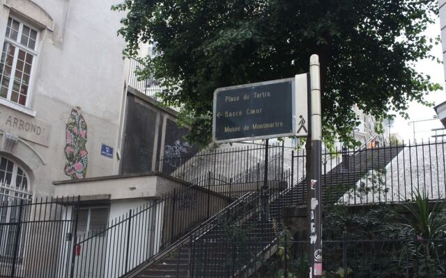 Montmartre Apartments Picasso