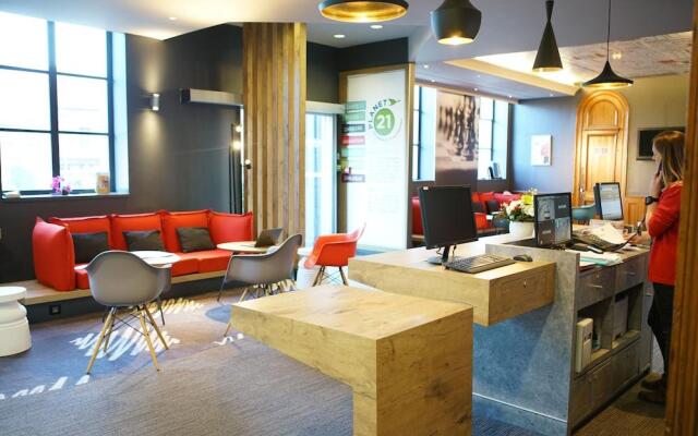 Ibis Douai Espace Le