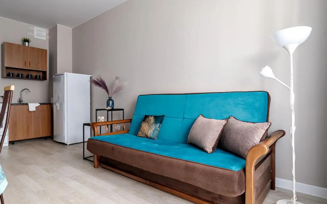 Апартаменты на улице Героя Г.Бочарникова 4 корпус 1