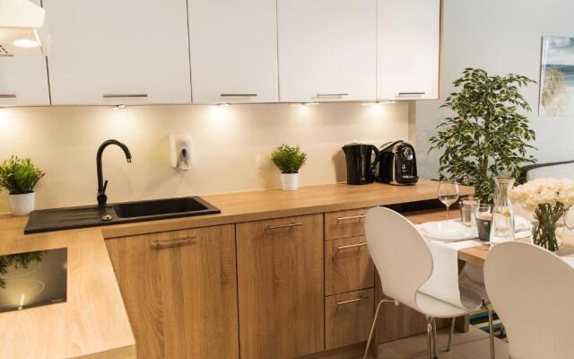 Vacationclub Baltic Park Molo Apartment D203