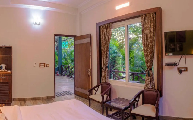 Srina Vilas, Corbett