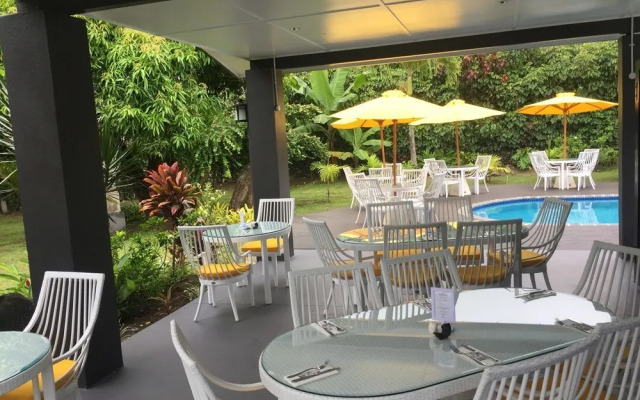 Wellesley Hotel Rarotonga