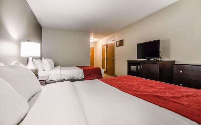 Quality Suites St. Joseph