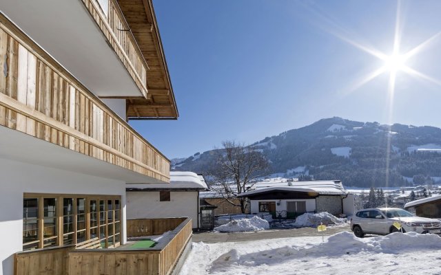 Spacious Chalet in Westendorf Near Ski Area