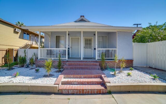 Riverside Home: 1 Mi to Mount Rubidoux Park!