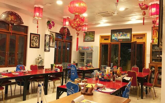 Gioan Boutique Villa