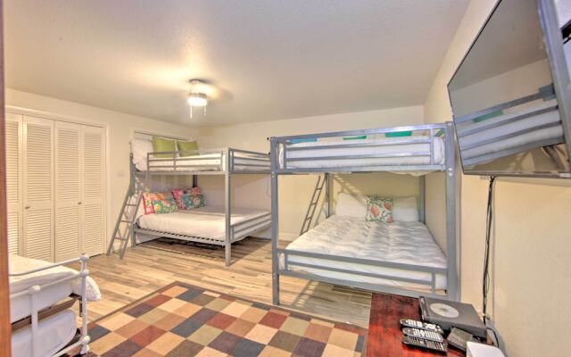 Malakoff Lakefront Home: Golf Course On-site!