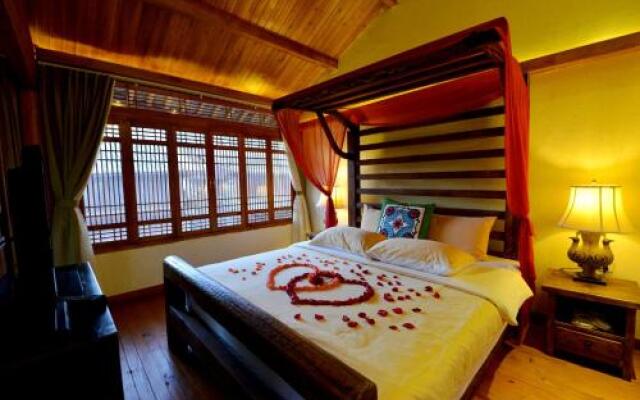 Lijiang Sunshine Garden Villa