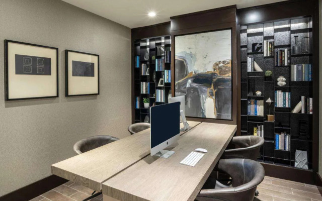 Residence Inn Boston Logan Airport/Chelsea