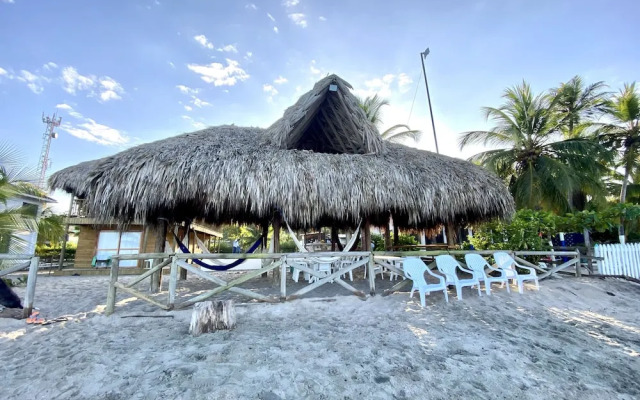 Awa De Mar Playa El Frances