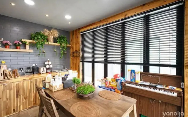 Gyeongju Jeje Pool Villa Pension
