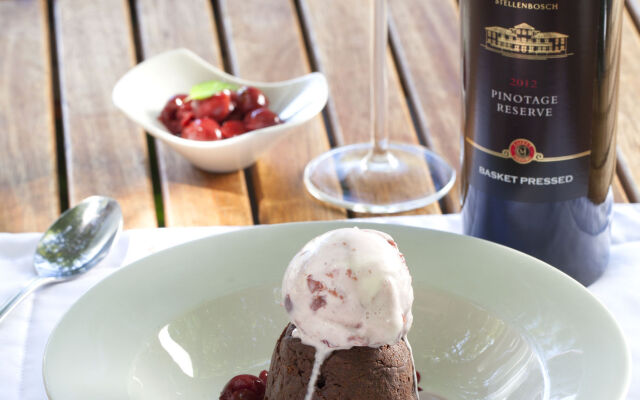 Clos Malverne Wine Estate Accommodation