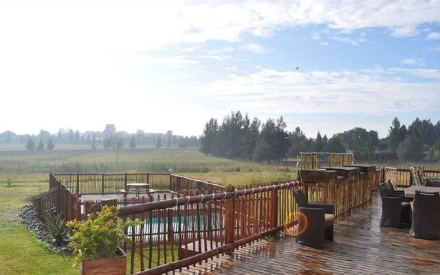 MoAfrika Lodge