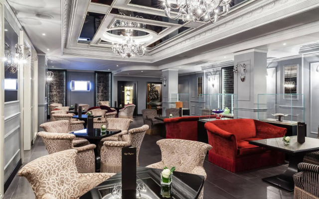 Baglioni Hotel Carlton