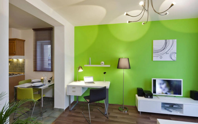 Premier Apartments Wenceslas Square