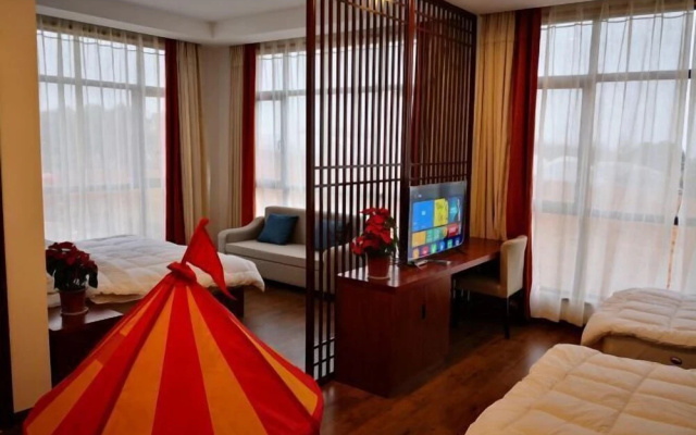 Huaqitang Rural Life Hostel – Guest Rooms – Wuhan