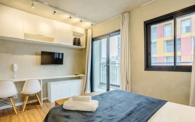 Your Complete Stay in the Best Location of Indianopolis, Just Steps From the Metro - ISM - Apartment in เซาเปาลู - Photo 3