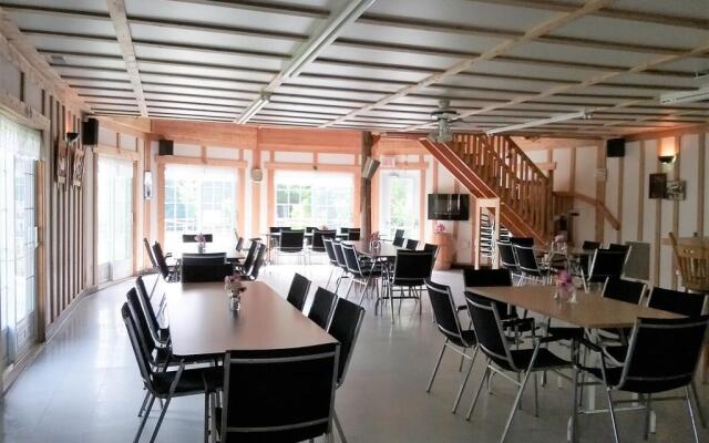 Auberge de la Pente Abrupte