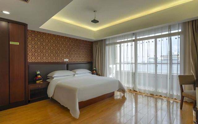 Vienna Hotel Shanghai Pudong  New International Expo Center Jinqiao