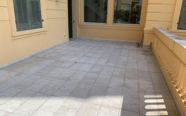 Attractive Apartment in Sanremo With Terrace