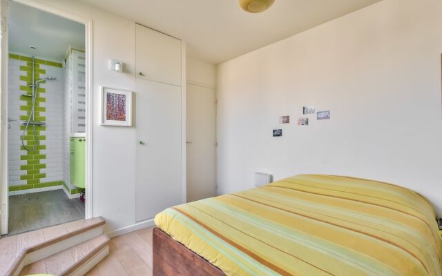 Penthouse avec terrasse
