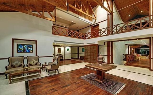 Fortune Resort Heevan, Srinagar - Member ITC Hotels' Group