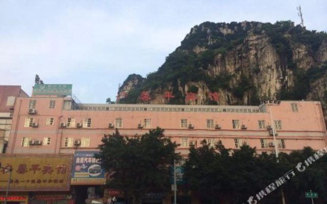 Xinping Hotel Liuzhou Hangyin Road