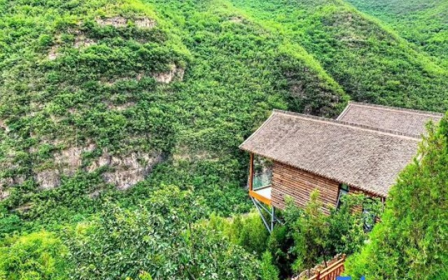 Yuntaishan Puju Lakeside Homestay — 4-star hotel in Jiaozuo