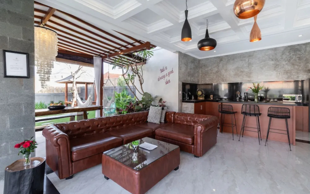 Villa Four Elements