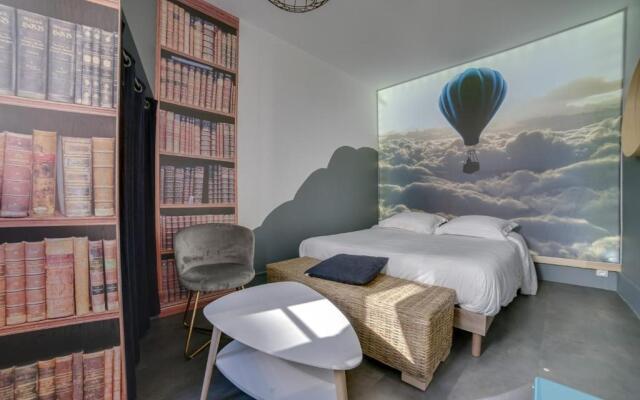 Le Carrel Saint Marc