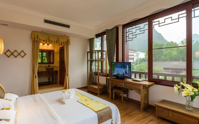 Yangshuo Riverview Hotel