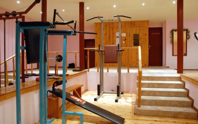 Hotel Prespa