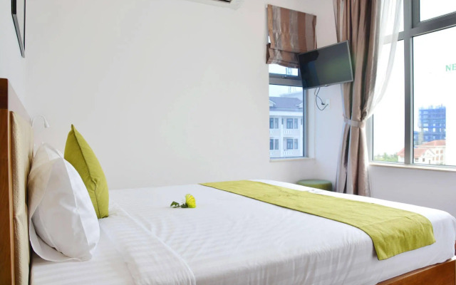Richico Apartments And Hotel