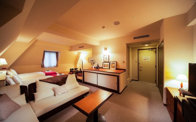Hakuba Springs Hotel