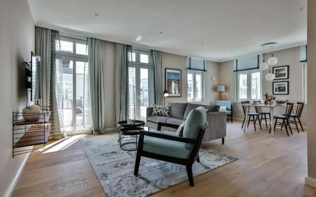 Logierhaus Jonna Whg 10