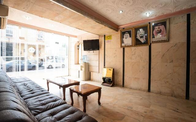 Oyo 553 Arqa Al Qosor