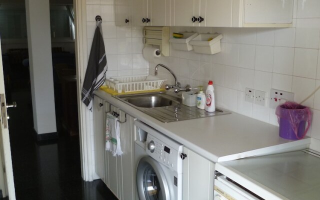 Room in House - Datacom House - The Sky Blue Room