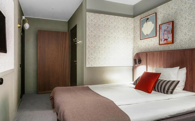 Home Hotel Grand Sundsvall – Dinner included