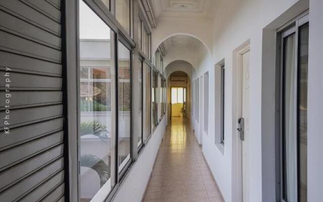 Leon Hotel Brazzaville