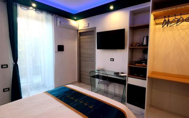 Ercolano Luxury Suite
