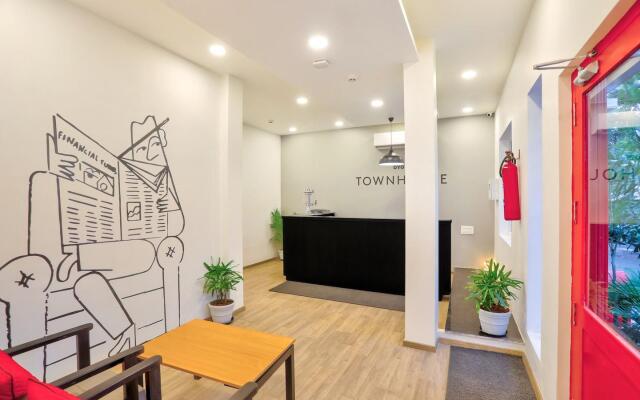 OYO Townhouse 128 Imperial Stay