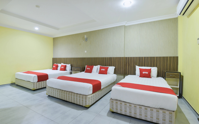 Hotel O Rayyan Soffea Managed by Oravel – Guest Rooms – Kota Bharu