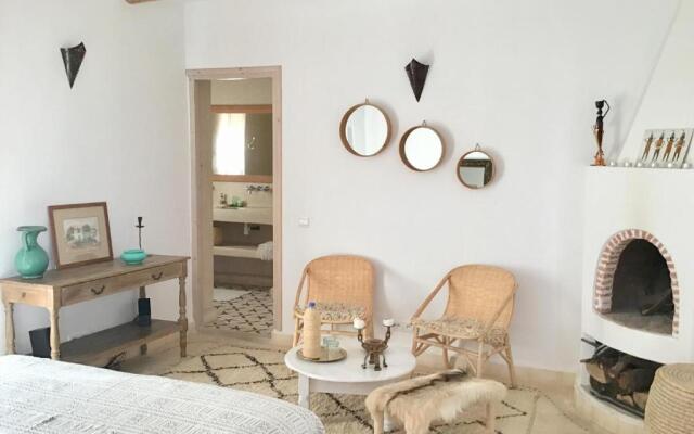 Dar Alya Essaouira Maison et table d'hôtes