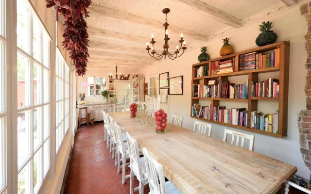 Casa Culinaria The Gourmet Inn