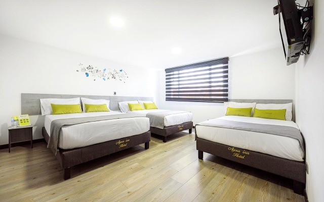 Ayenda 1024 Agora Inn
